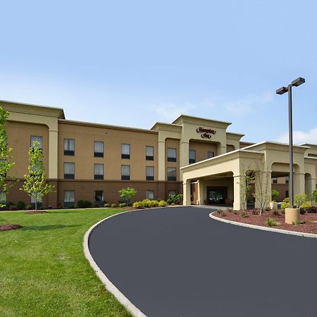 Hampton Inn Utica Exteriör bild